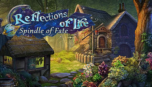 Reflections of Life: Spindle of Fate