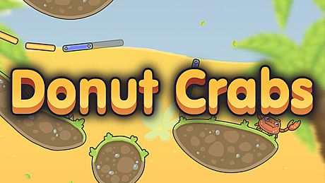 DonutCrabs Game