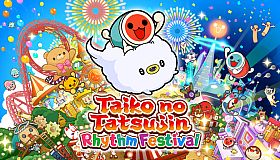 Taiko no Tatsujin: Rhythm Festival