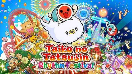 Taiko no Tatsujin: Rhythm Festival Game