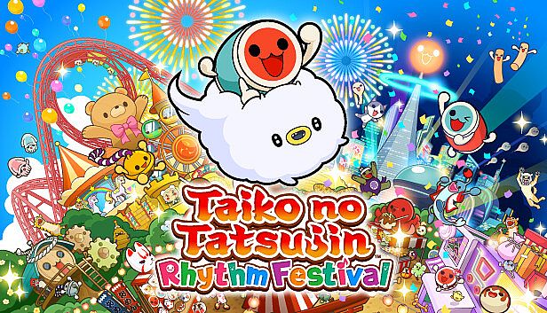Buy Taiko no Tatsujin: Rhythm Festival