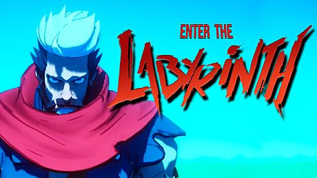 Enter The Labyrinth Game