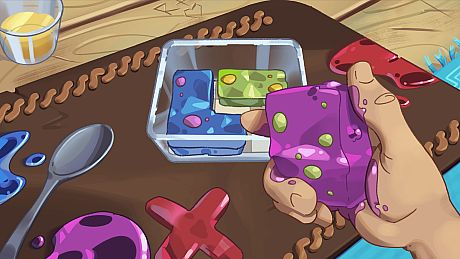Jelly Math Game