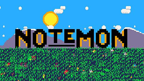 Notemon Game