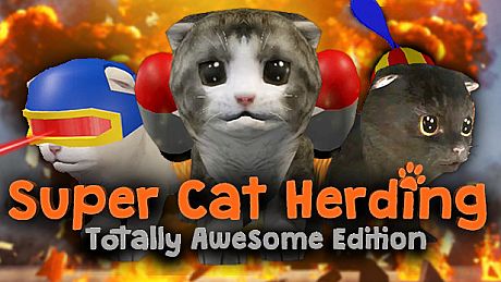 Super Cat Herding: Totally Awesome Edition Game