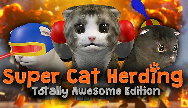 Buy Super Cat Herding: Totally Awesome Edition