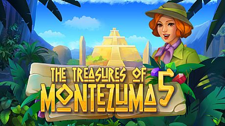 The Treasures of Montezuma 5
