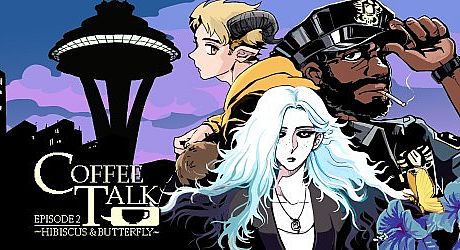Coffee Talk Episode 2: Hibiscus & Butterfly Game