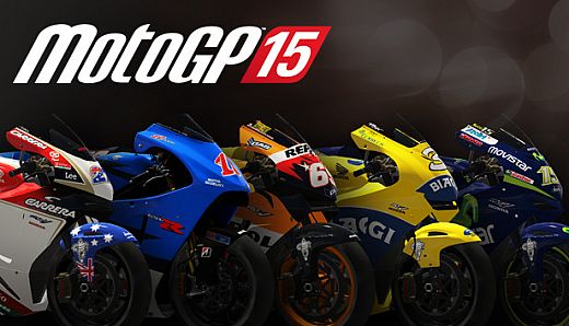 MotoGP15: 4 Stroke Champions and Events