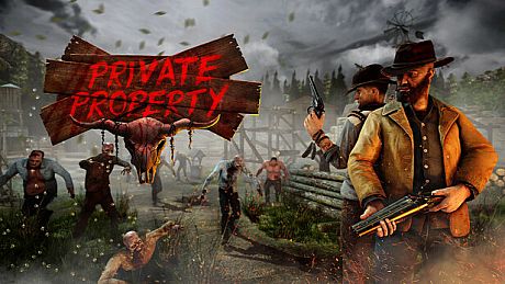 Private Property Game
