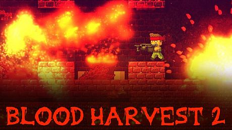 Blood Harvest 2 Game