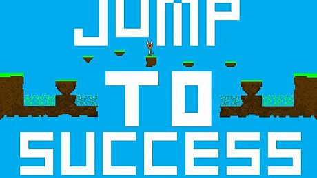 Jump To Success Game