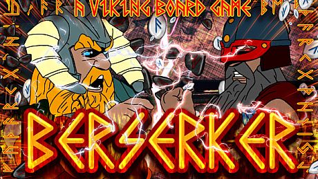 Berserker: A Viking Board Game Game