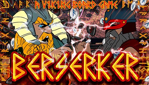 Berserker: A Viking Board Game