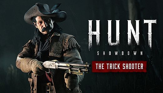 Hunt: Showdown 1896 - The Trick Shooter
