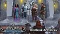 Queen's Wish 2 Hintbook and Bonuses