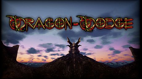 Dragon-Dodge Game