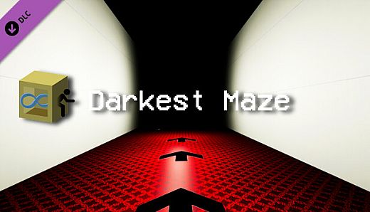 Darkest Maze - The Backrooms Deluxe