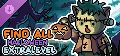 FIND ALL: Halloween - Extra Level DLC