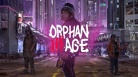 Orphan Age Game