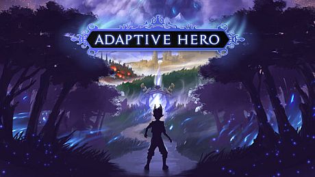 Adaptive Hero Game