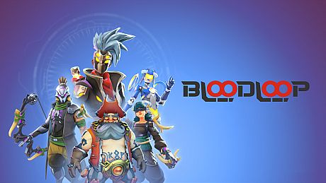 BloodLoop Game