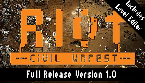 Buy RIOT: Civil Unrest