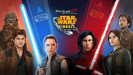 Star Wars Pinball Collection 2 DLC