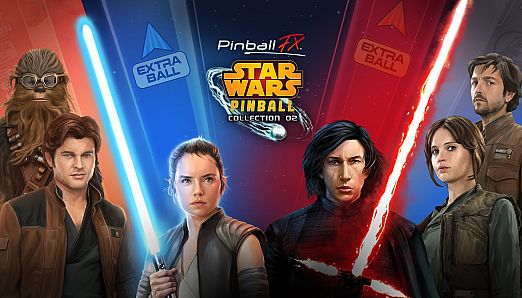 Star Wars Pinball Collection 2