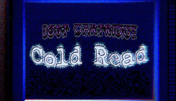 Buy Lost Cartridge - Cold Read