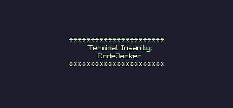 Terminal Insanity: CodeJacker