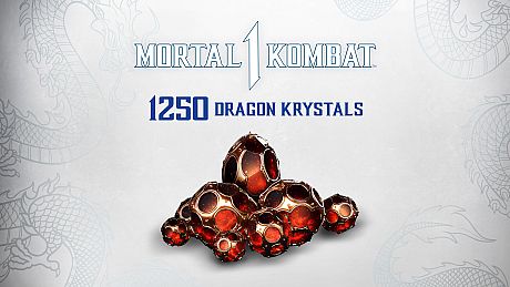 Mortal Kombat 1: 1250 Dragon Krystals DLC
