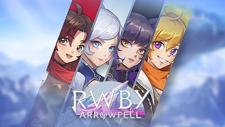 RWBY: Arrowfell Game
