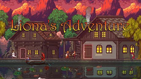 Liona's Adventure Game