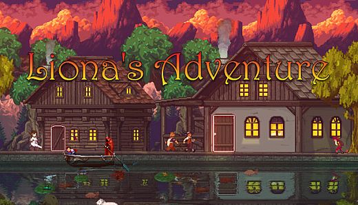 Liona's Adventure