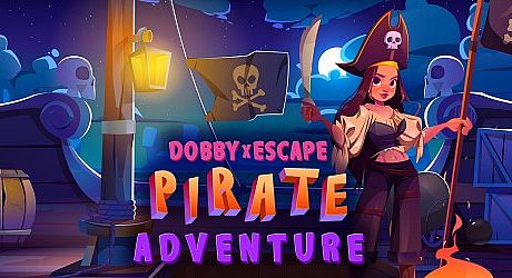 DobbyxEscape: Pirate Adventure Game
