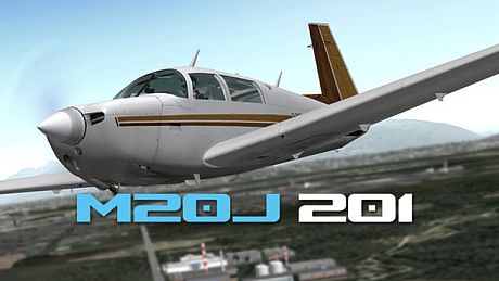 X-Plane 10 AddOn - Carenado - M20J 201 DLC