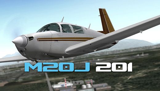 X-Plane 10 AddOn - Carenado - M20J 201
