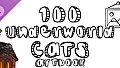 100 Underworld Cats - Artbook