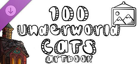 100 Underworld Cats - Artbook DLC