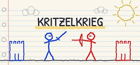 Kritzel Krieg Game