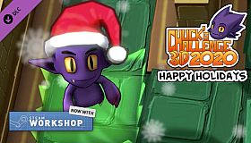Chuck's Challenge 3D 2020 - DLC 1 - Happy Holidays