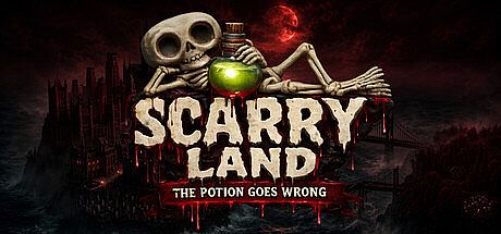 ScarryLand: The Potion Goes Wrong!