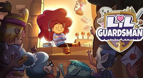 Lil' Guardsman Game
