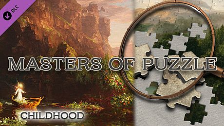 Masters of Puzzle - Childhood by Thomas Cole DLC