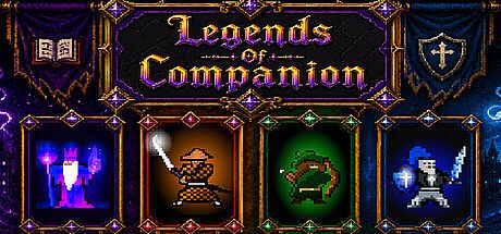 Legends of Companion Game
