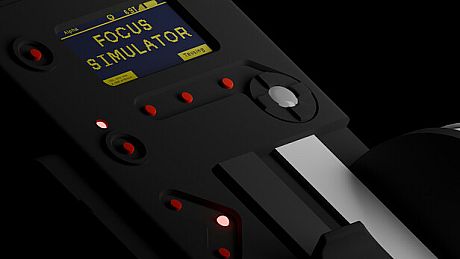 Focus Simulator Game