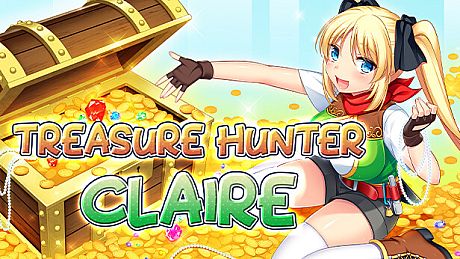Treasure Hunter Claire Game