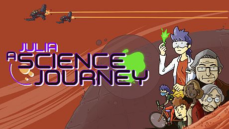 Julia: A Science Journey Game