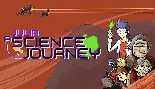 Julia: A Science Journey